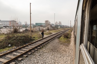 Railways in Bosnia And Herzegovina