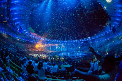 Summer paralympic games - Rio 2016