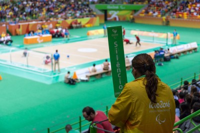 Summer paralympic games - Rio 2016