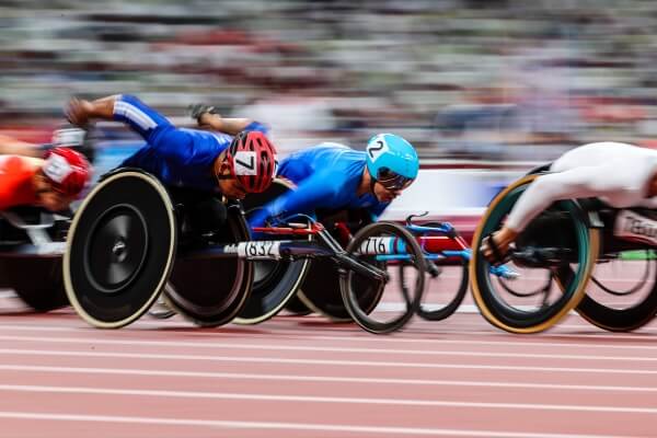 Summer paralympic games - Tokyo 2020