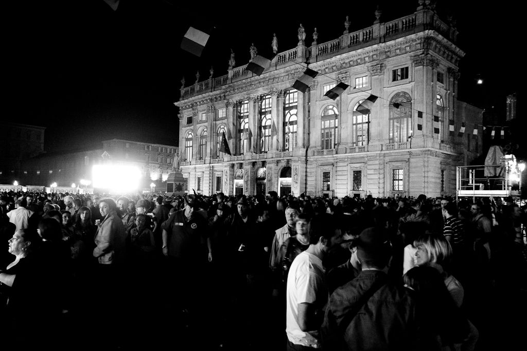 Alpini in Turin 2011