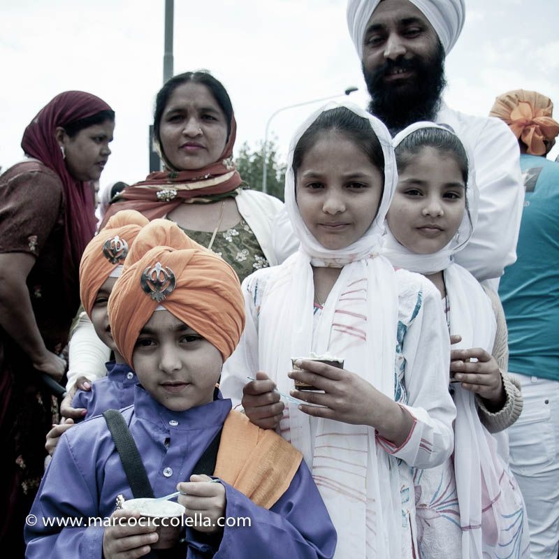 Family Day Sikh Baisakhi