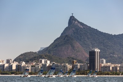 Summer paralympic games - Rio 2016