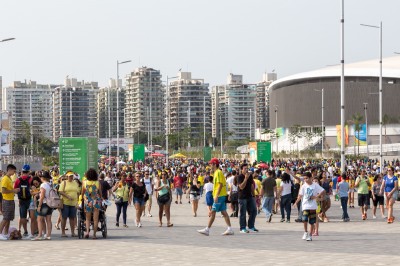 Summer paralympic games - Rio 2016