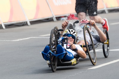 Summer paralympic games - Rio 2016