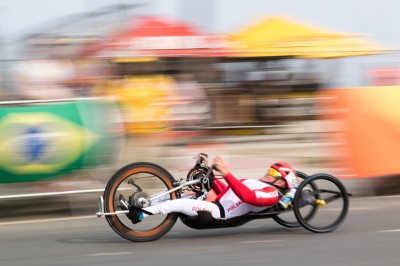 Summer paralympic games - Rio 2016
