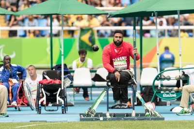 Summer paralympic games - Rio 2016