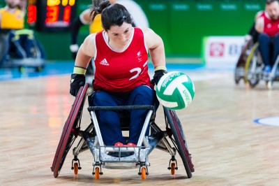 Summer paralympic games - Rio 2016