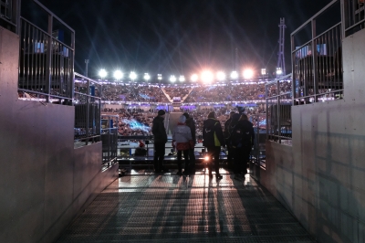 Winter paralympic games - PyeongChang 2018