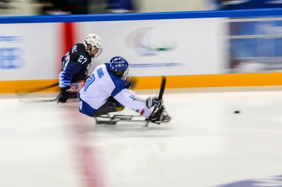 Winter paralympic games - PyeongChang 2018