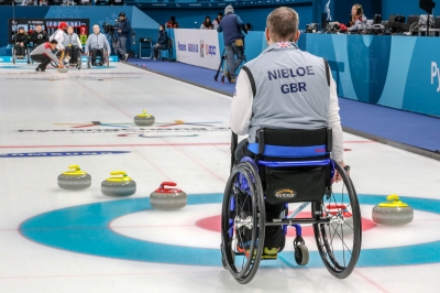 Winter paralympic games - PyeongChang 2018