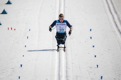 Winter paralympic games - PyeongChang 2018