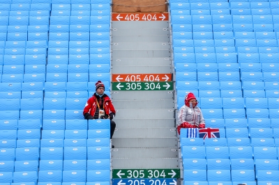 Winter paralympic games - PyeongChang 2018