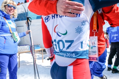 Winter paralympic games - PyeongChang 2018