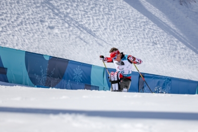 Winter paralympic games - PyeongChang 2018