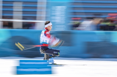 Winter paralympic games - PyeongChang 2018