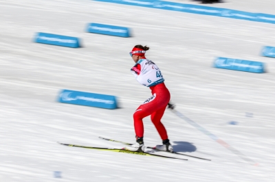 Winter paralympic games - PyeongChang 2018