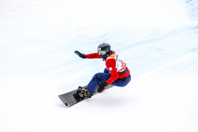 Winter paralympic games - PyeongChang 2018