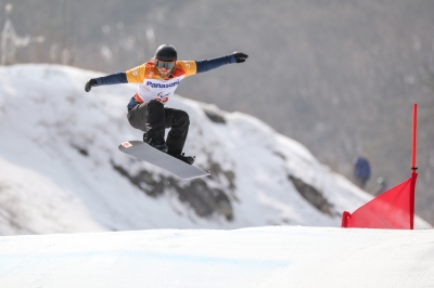 Winter paralympic games - PyeongChang 2018