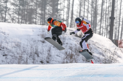 Winter paralympic games - PyeongChang 2018