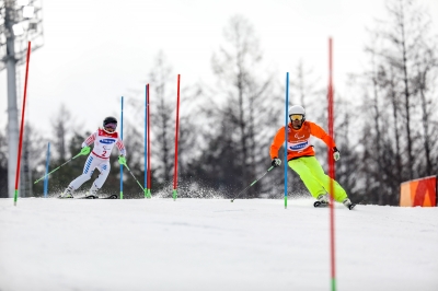 Winter paralympic games - PyeongChang 2018