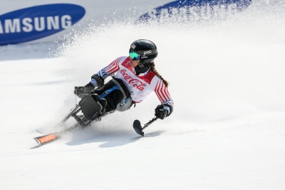 Winter paralympic games - PyeongChang 2018