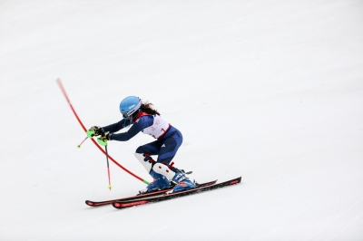 Winter paralympic games - PyeongChang 2018