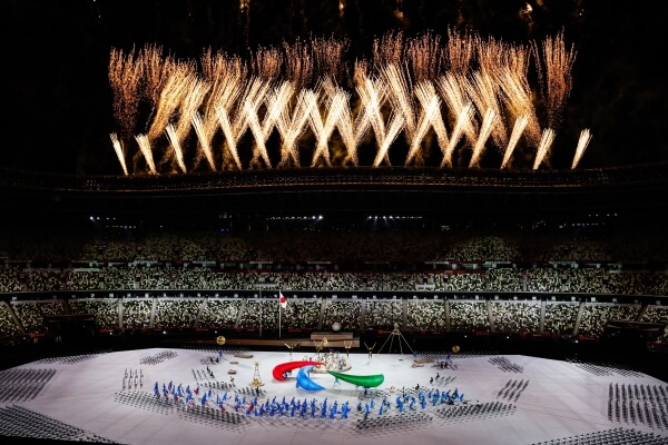 Summer paralympic games - Tokyo 2020