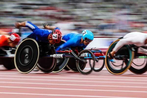 Summer paralympic games - Tokyo 2020