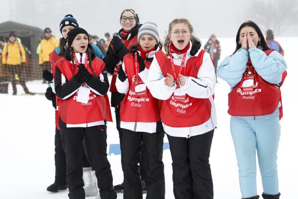 Special Olympics Winter Games